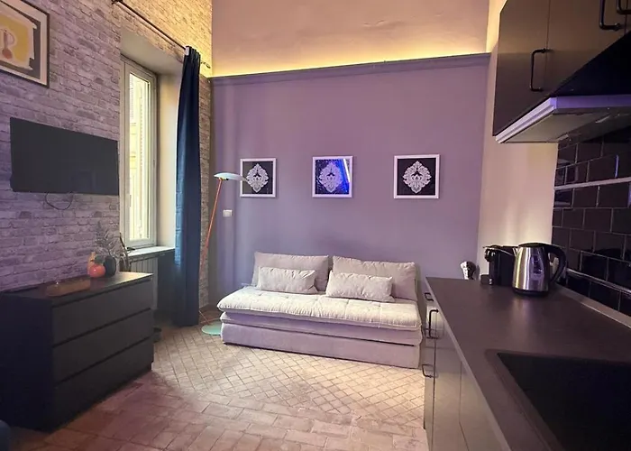 Pantheon Palazzo Lanzi 4* Řím