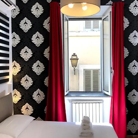 Гостевой дом Pantheon Palazzo Lanzi *
