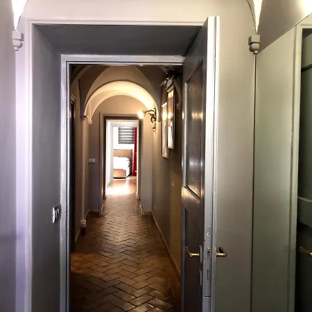 Pantheon Palazzo Lanzi Гостевой дом *