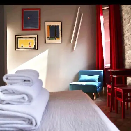 Guest house Pantheon Palazzo Lanzi *