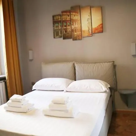 Pantheon Palazzo Lanzi Guest house