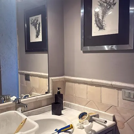 Pantheon Palazzo Lanzi Konukevi 4*