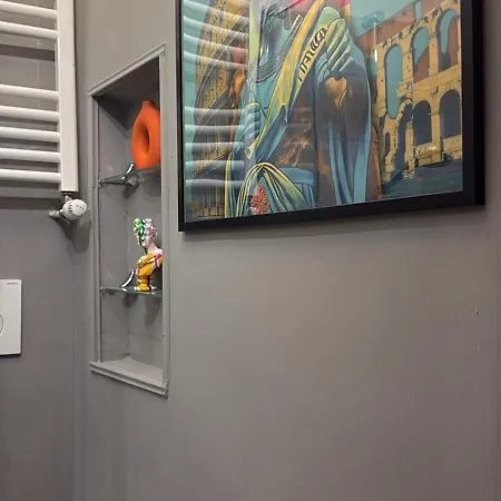 Pantheon Palazzo Lanzi Roma