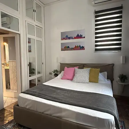 Pantheon Palazzo Lanzi Konukevi 4*